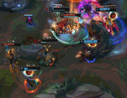 结果被对手 结果被对手